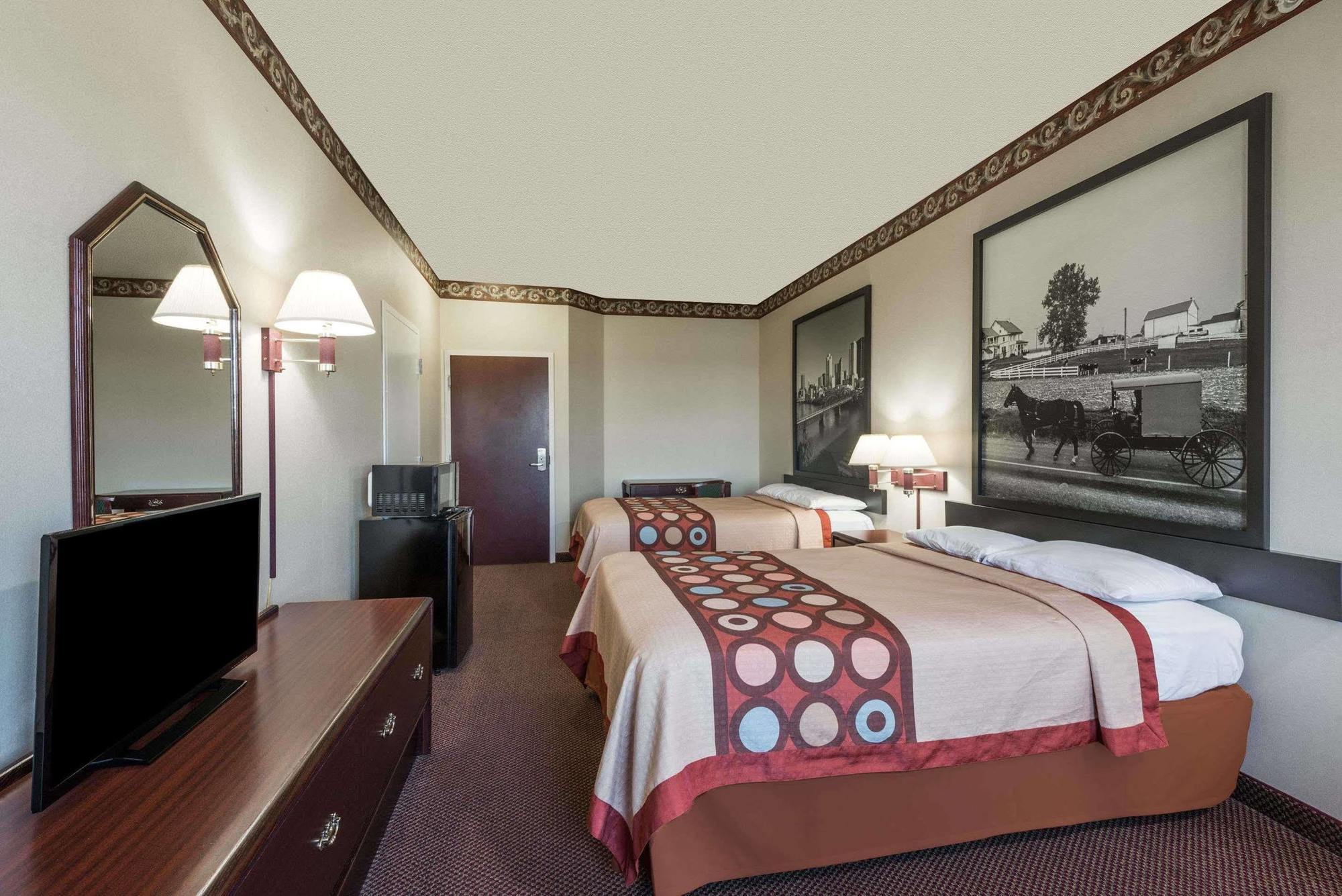 Super 8 By Wyndham Harrisburg Hershey North Exterior foto
