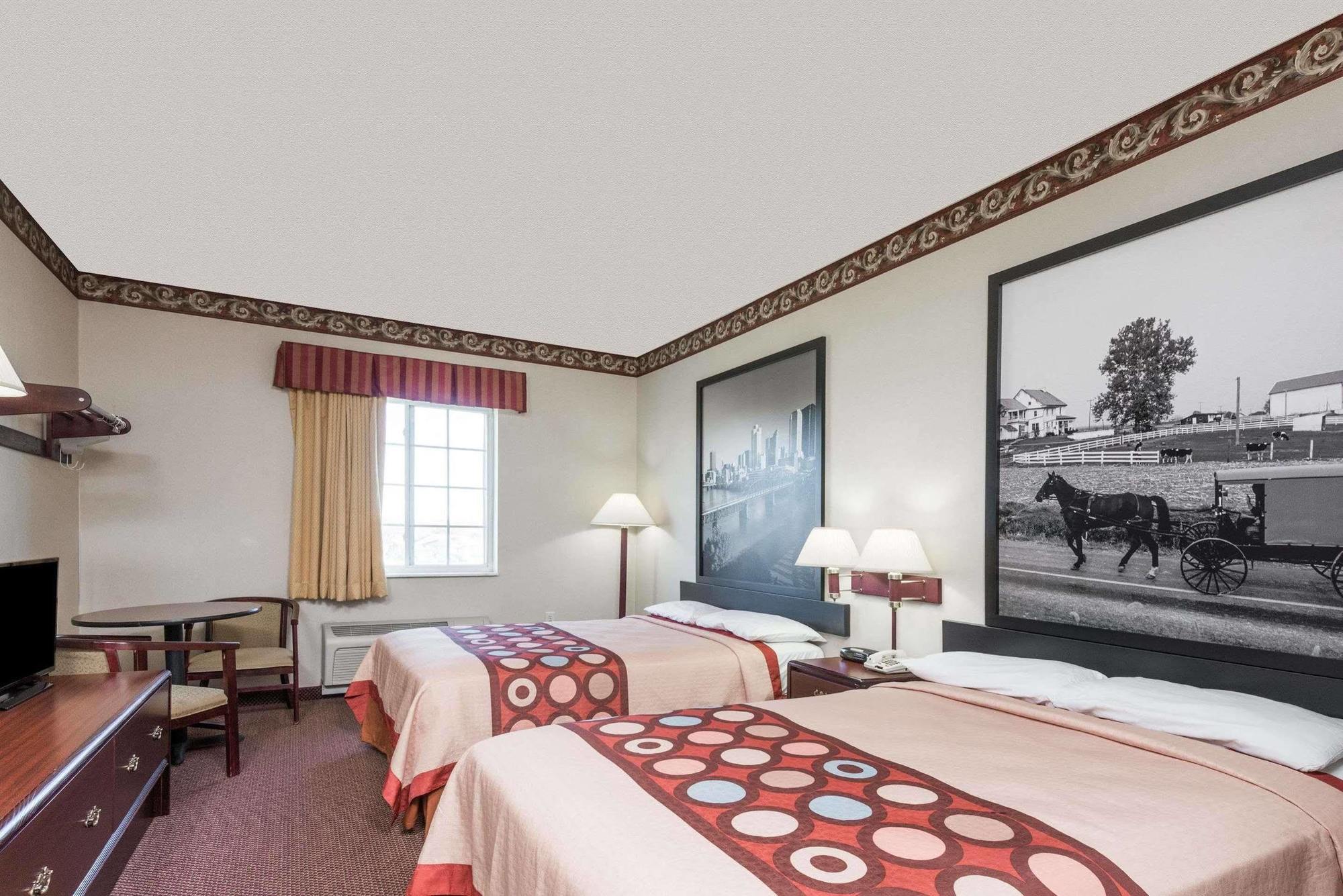 Super 8 By Wyndham Harrisburg Hershey North Exterior foto