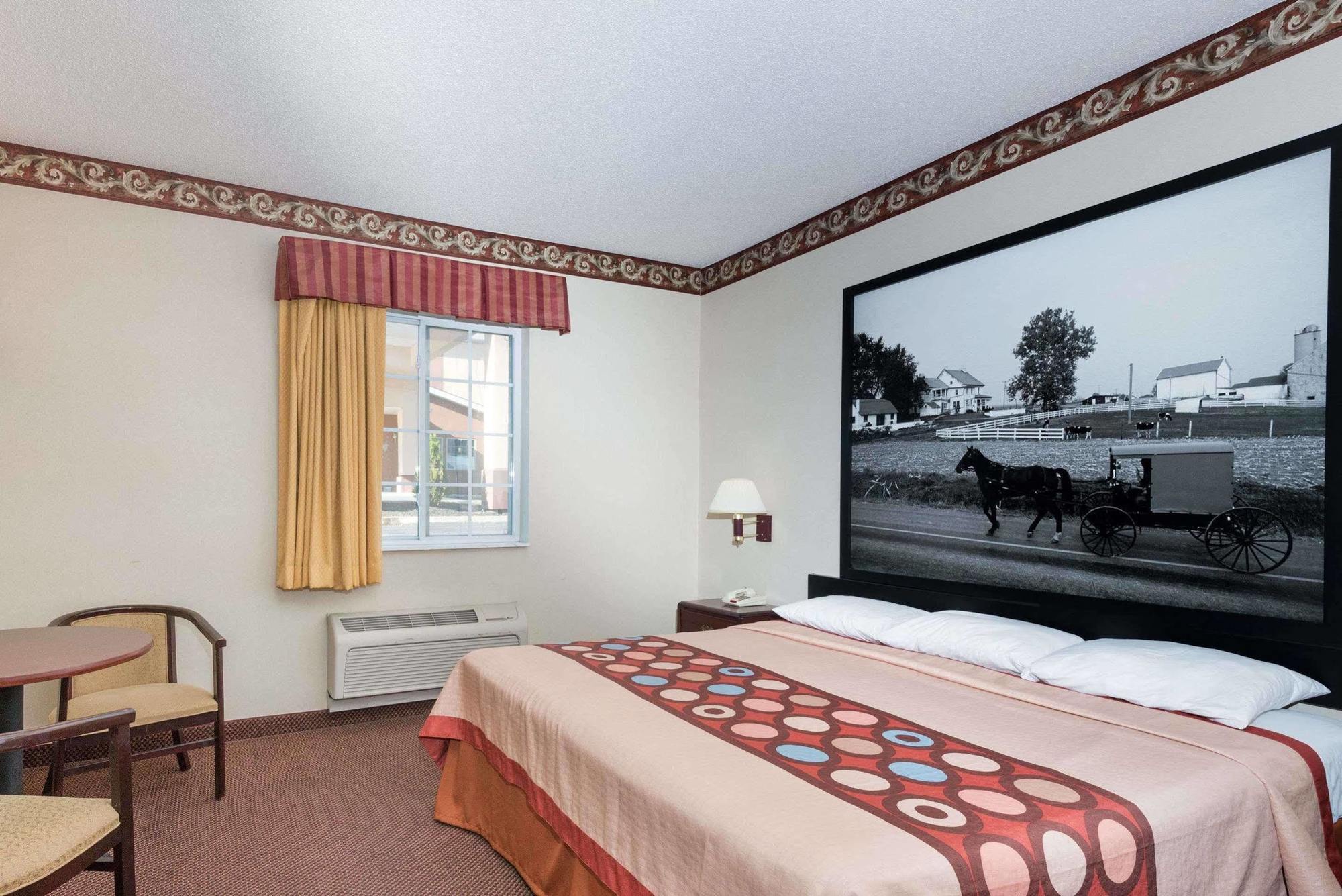 Super 8 By Wyndham Harrisburg Hershey North Exterior foto