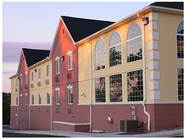 Super 8 By Wyndham Harrisburg Hershey North Exterior foto